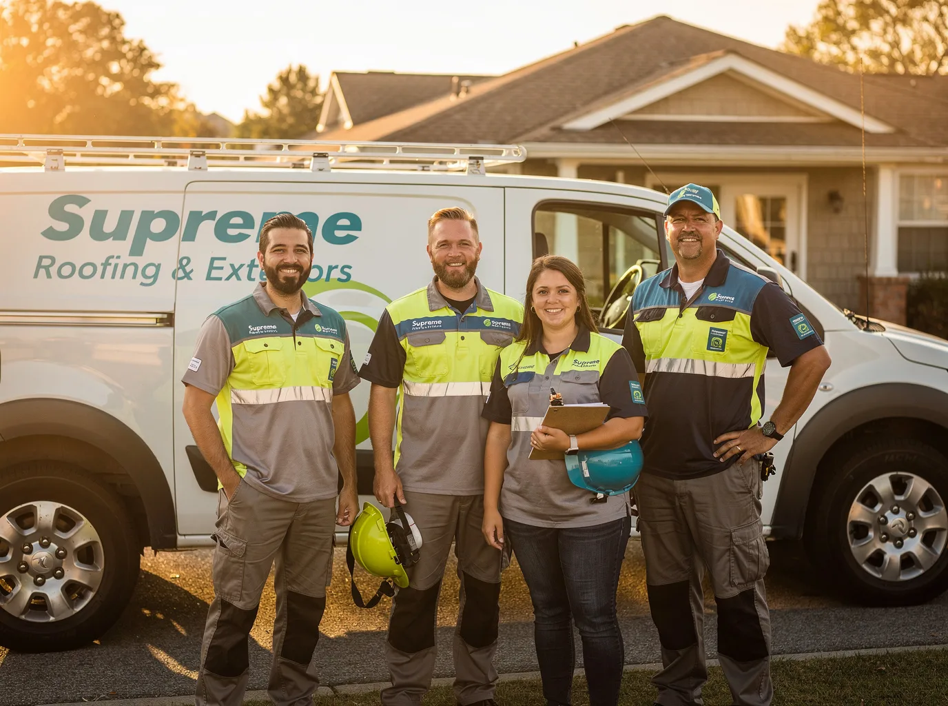 Roof Replacement company in Liberty Center, IA