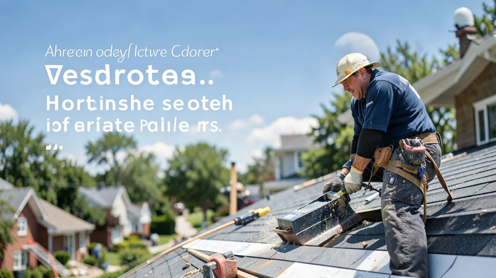 Roof Replacement in Liberty Center, IA near me